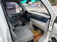 Remote Yuantu E5 E5L Pure Electric Box Truck Guoxuan 39.9kWh - photo 6