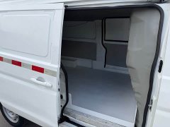 Remote Yuantu E5 E5L Pure Electric Box Truck Guoxuan 39.9kWh - photo 7