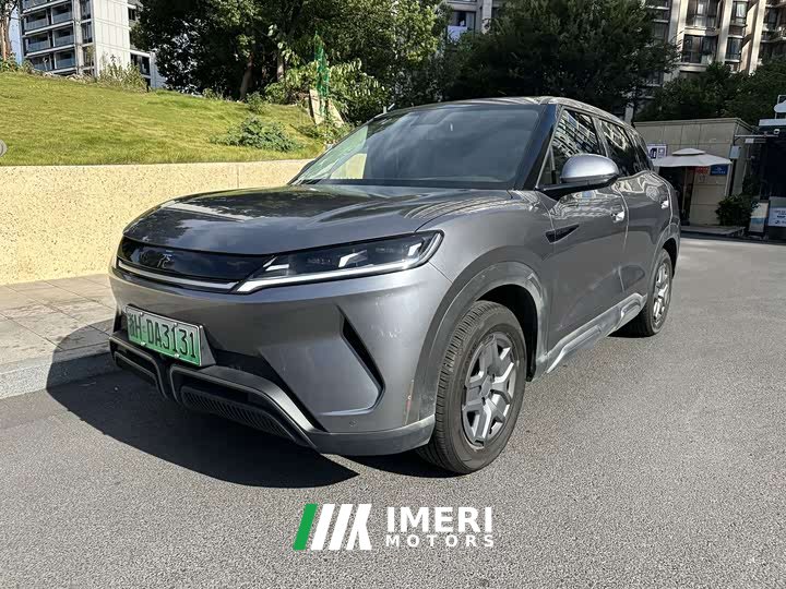 BYD Yuan UP 2024 401KM Vitality Edition - ავტომობილი ჩინეთიდან