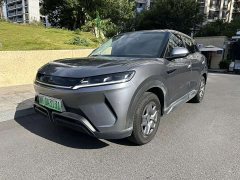 BYD Yuan UP 2024 401KM Vitality Edition - ფოტო 1