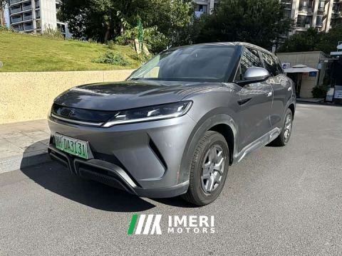 2025 BYD Yuan UP 401KM Vitality Edition