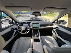 BYD Yuan UP 2024 401KM Vitality Edition - ფოტო 11