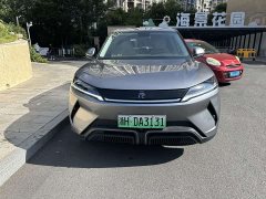 BYD Yuan UP 2024 401KM Vitality Edition - ფოტო 2