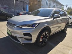 BYD Yuan Plus EV Champion Edition 730KM Premium - ფოტო 1