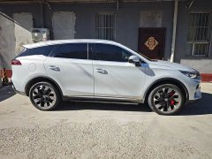 BYD Yuan Plus EV Champion Edition 730KM Premium - ფოტო 10