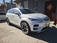 BYD Yuan Plus EV Champion Edition 730KM Premium - ფოტო 12