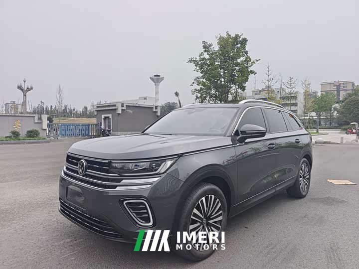 Volkswagen Lanxun 330TSI Luxury Touring Shared Edition - ავტომობილი ჩინეთიდან