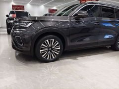 Volkswagen Lanxun 330TSI Luxury Touring Shared Edition - ფოტო 11