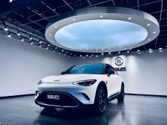 Smart #3 Pulse AWD - ფოტო 1