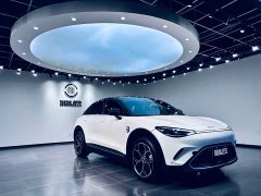 Smart #3 Pulse AWD - ფოტო 12