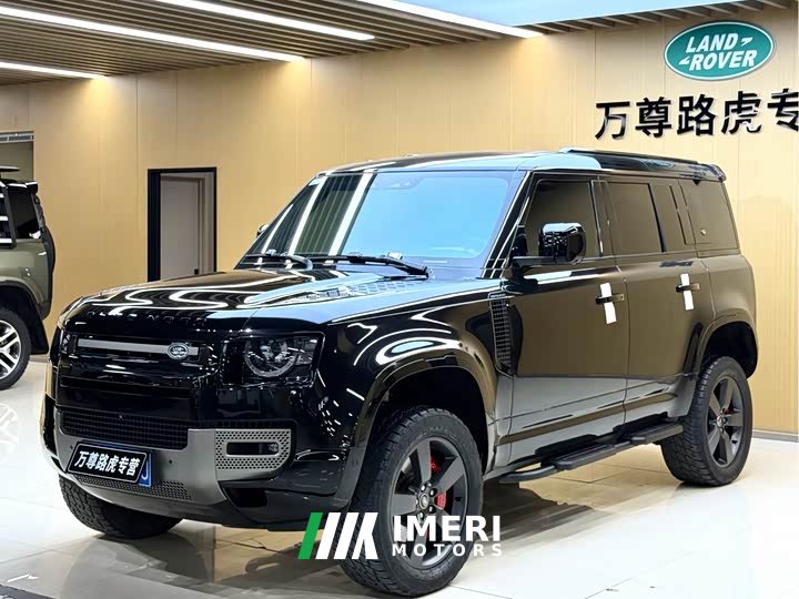 Land Rover Defender 110 3.0T P400 X-DYNAMIC HSE - ავტომობილი ჩინეთიდან