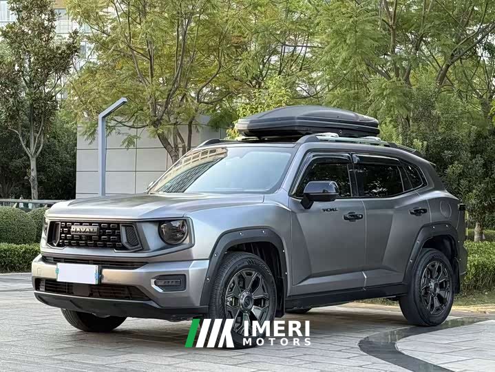 Haval Big Dog PLUS New Energy DHT-PHEV 105km Trendy Electric Edition Plus - ავტომობილი ჩინეთიდან