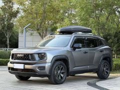 Haval Big Dog PLUS New Energy DHT-PHEV 105km Trendy Electric Edition Plus - ფოტო 1