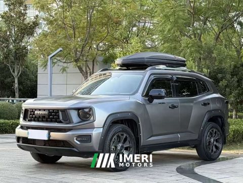 2023 Haval Big Dog PLUS New Energy DHT-PHEV 105km Trendy Electric Edition Plus - ავტომობილი ჩინეთიდან