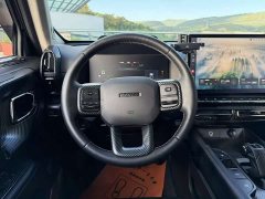 Haval Big Dog PLUS New Energy DHT-PHEV 105km Trendy Electric Edition Plus - ფოტო 13