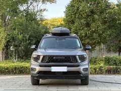 Haval Big Dog PLUS New Energy DHT-PHEV 105km Trendy Electric Edition Plus - ფოტო 2