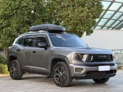 Haval Big Dog PLUS New Energy DHT-PHEV 105km Trendy Electric Edition Plus - ფოტო 3