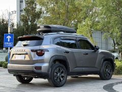 Haval Big Dog PLUS New Energy DHT-PHEV 105km Trendy Electric Edition Plus - ფოტო 7