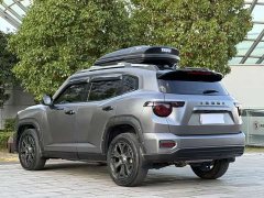 Haval Big Dog PLUS New Energy DHT-PHEV 105km Trendy Electric Edition Plus - ფოტო 9