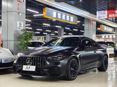 Mercedes-Benz Mercedes-AMG CLE 53 4MATIC Coupe - ფოტო 1