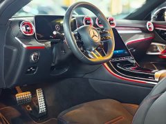 Mercedes-Benz Mercedes-AMG CLE 53 4MATIC Coupe - ფოტო 11