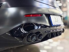 Mercedes-Benz Mercedes-AMG CLE 53 4MATIC Coupe - ფოტო 16
