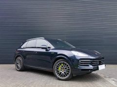 Porsche Cayenne New Energy Cayenne E-Hybrid 2.0T - ფოტო 10