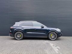 Porsche Cayenne New Energy Cayenne E-Hybrid 2.0T - ფოტო 9