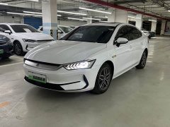 BYD Qin PLUS 2021 EV 500KM Luxury - ფოტო 1