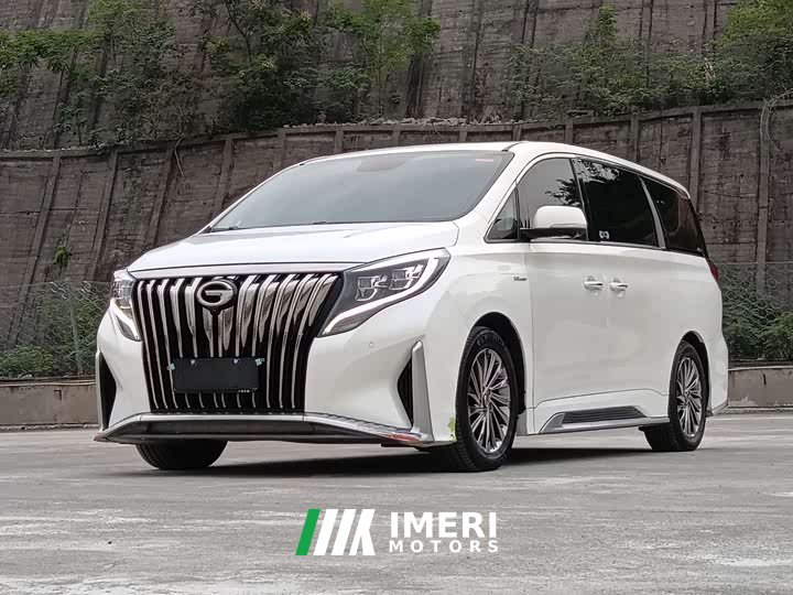 GAC Aion M8 Master Series 390T Premium Edition