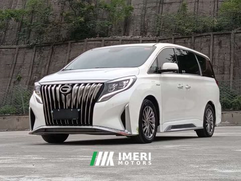 2021 GAC Aion M8 Master Series 390T Premium Edition - ავტომობილი ჩინეთიდან