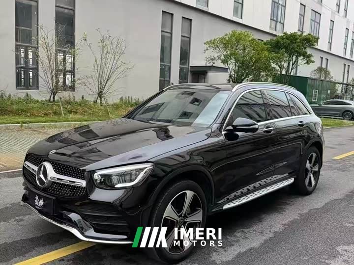 Mercedes-Benz GLC 300 L 4MATIC Luxury - ავტომობილი ჩინეთიდან