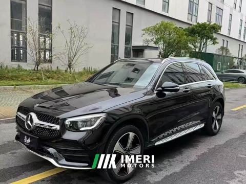 2022 Mercedes-Benz GLC 300 L 4MATIC Luxury