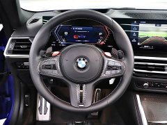 BMW M4 2023 M4 Convertible M xDrive - ფოტო 10