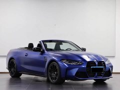 BMW M4 2023 M4 Convertible M xDrive - ფოტო 3