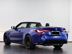 BMW M4 2023 M4 Convertible M xDrive - ფოტო 4