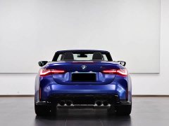 BMW M4 2023 M4 Convertible M xDrive - ფოტო 5