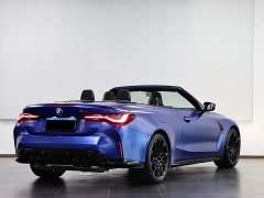 BMW M4 2023 M4 Convertible M xDrive - ფოტო 6