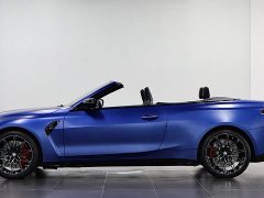 BMW M4 2023 M4 Convertible M xDrive - ფოტო 7