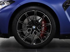 BMW M4 2023 M4 Convertible M xDrive - ფოტო 8