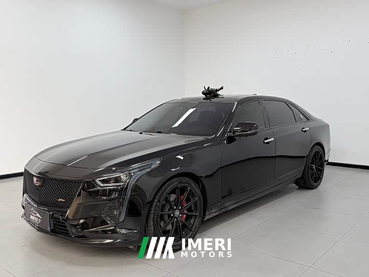 Cadillac CT6 28T Luxury - ავტომობილი ჩინეთიდან