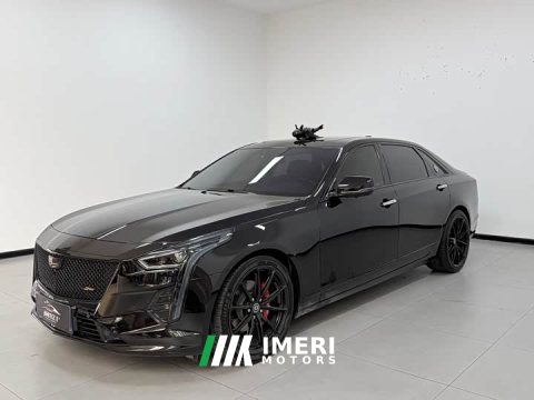 2021 Cadillac CT6 28T Luxury - ავტომობილი ჩინეთიდან