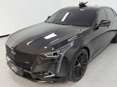 Cadillac CT6 28T Luxury - ფოტო 7
