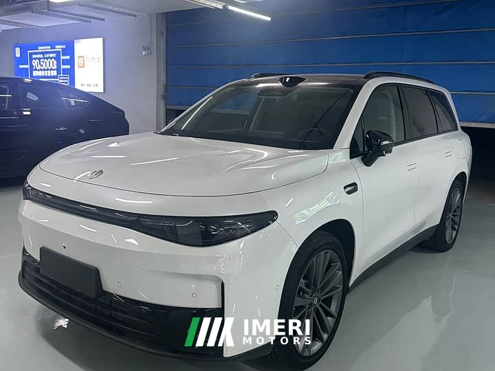 Leapmotor C16 Extended Range 280 Lidar Smart Luxury Edition 6-Seater