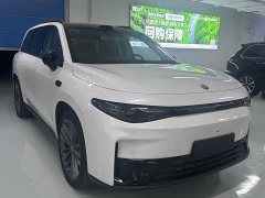 Leapmotor C16 2026 Extended Range 280 Lidar Smart Luxury Edition 6-Seater - ფოტო 3