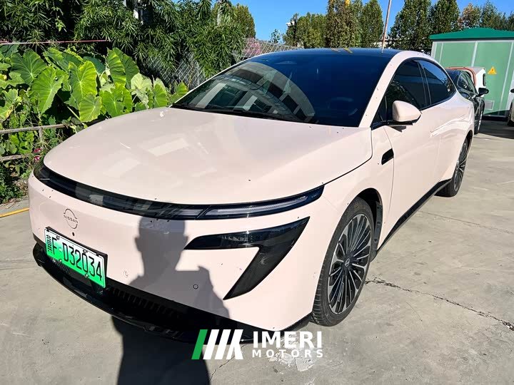 Nissan N7 510 Max - ავტომობილი ჩინეთიდან