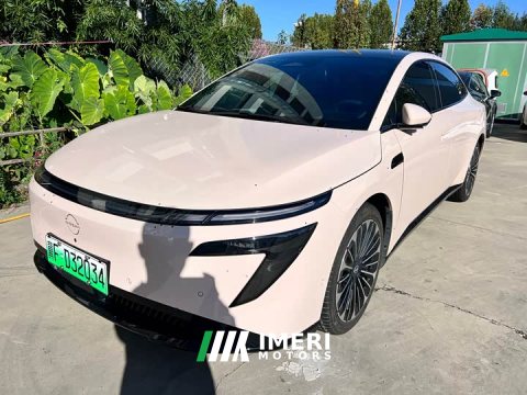 2025 Nissan N7 510 Max - ავტომობილი ჩინეთიდან