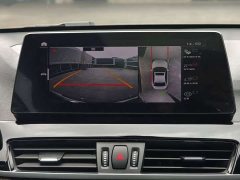 BMW X1 sDrive25Li Premier - ფოტო 5