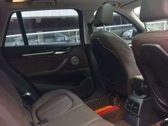 BMW X1 sDrive25Li Premier - ფოტო 6
