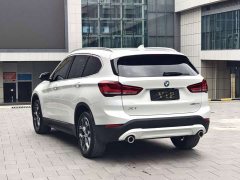 BMW X1 sDrive25Li Premier - ფოტო 8